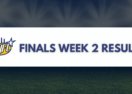 Bendigo Junior Football League Finals Week 2 Results