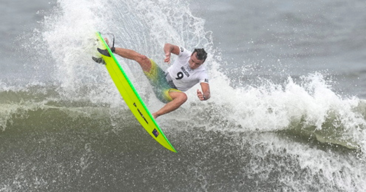 Julian Wilson comeback
