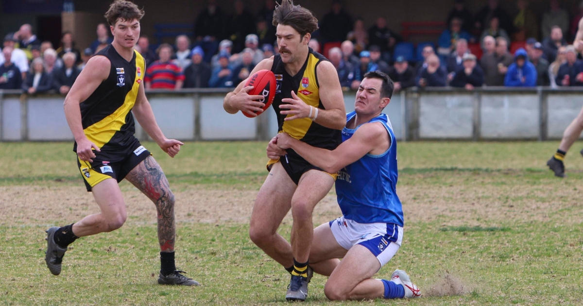 Easter Weekend Football & Netball Fixtures - Times News Group