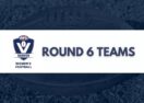AFL Barwon Women's Round 6 Teams