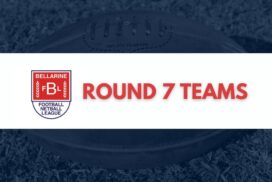 Bellarine Football Netball League Round 7