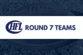 CHFL Round 7 Teams