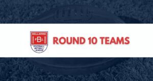 Bellarine Football Teams Round 10