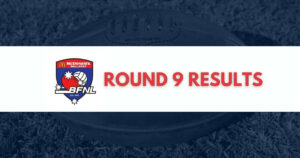 Ballarat Football Netball League Round 9 Results