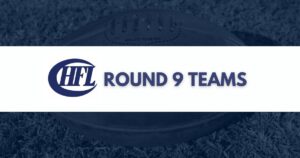 CHFL Round 9 Teams