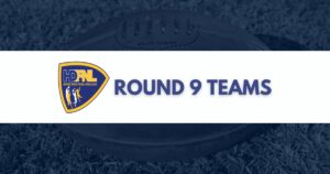 HDFL Round 9 Teams