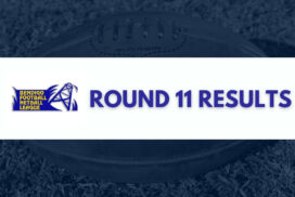 Bendigo Football Netball League Round 11 Results