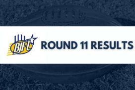 Bendigo Junior Football League Round 11 Results