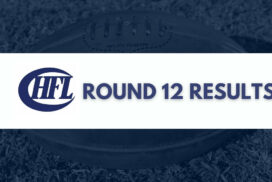 Central Highlands Football League Round 12 Results