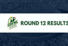 Colac & District Football Netball League Round 12 Results