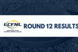 Limestone Coast Football Netball League Round 12 Results
