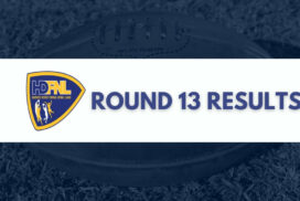 Heathcote District Football League Round 13 Results