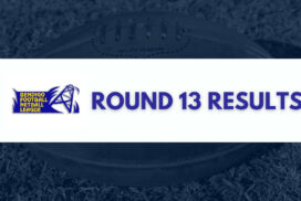 Bendigo Football Netball League Round 13 Results