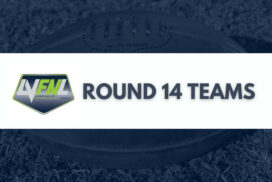 Loddon Valley Football Netball League Round 14 Teams