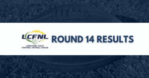 Limestone Coast Football Netball League Round 14 Results