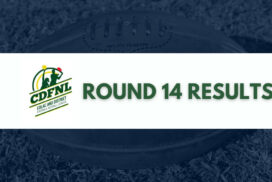 Colac & District Football Netball League Round 14 Results