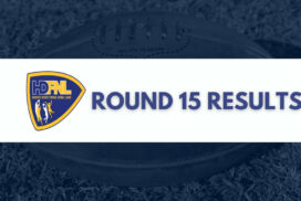 Heathcote District Football League Round 15 Results