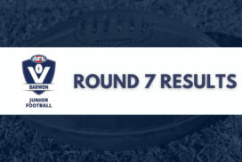 AFL Barwon Junior Football Round 7 Results