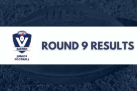 AFL Barwon Junior Football Round 9 Results
