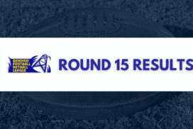 Bendigo Junior Football League Round 15 Results