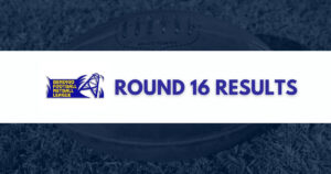 Bendigo Football Netball League Round 16 Results