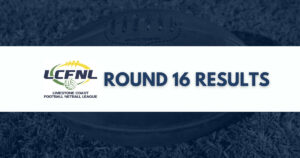 Limestone Coast Football Netball League Round 16 Results