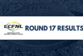 Limestone Coast Football Netball League Round 17 Results