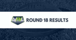Loddon Valley Football Netball League Round 18 Results