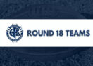 Geelong Football Netball League Round 18 Teams