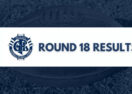 Geelong Football Netball League Round 18 Results