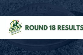 Colac & District Football Netball League Round 18 Results