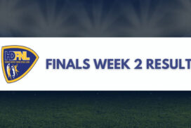 Heathcote District Football League Finals Week 2 Results