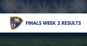 Heathcote District Football League Finals Week 2 Results