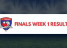 Ballarat Football Netball League Finals Week 1 Results