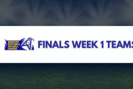 Bendigo Football Netball League Finals Week 1 Teams