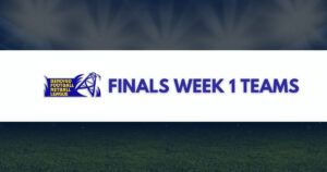 Bendigo Football Netball League Finals Week 1 Teams