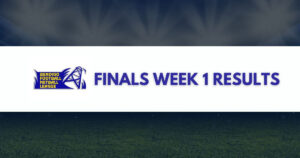 Bendigo Football Netball League Finals Week 1 Results