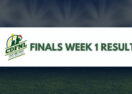 Colac & District Football Netball League Finals Week 1 Results