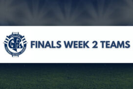 Geelong Football Netball League Finals Week 2 Teams