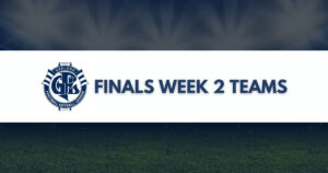 Geelong Football Netball League Finals Week 2 Teams