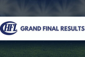 Central Highlands Football League Grand Final Results