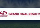 Geelong & District Football Netball League Grand Final Results