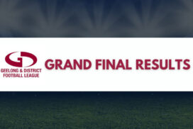 Geelong & District Football Netball League Grand Final Results