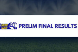 Bendigo Football Netball League Prelim Final Results