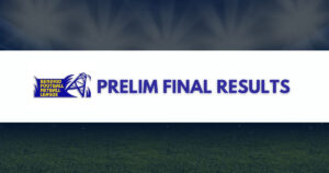 Bendigo Football Netball League Prelim Final Results