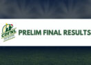 Colac & District Football Netball League Prelim Final Results