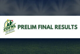 Colac & District Football Netball League Prelim Final Results