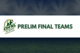 Colac & District Football Netball League Prelim Final Teams