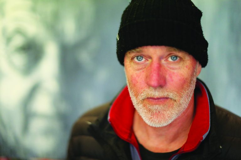 Nick Morris revels in new artistic direction - Surf Coast Times