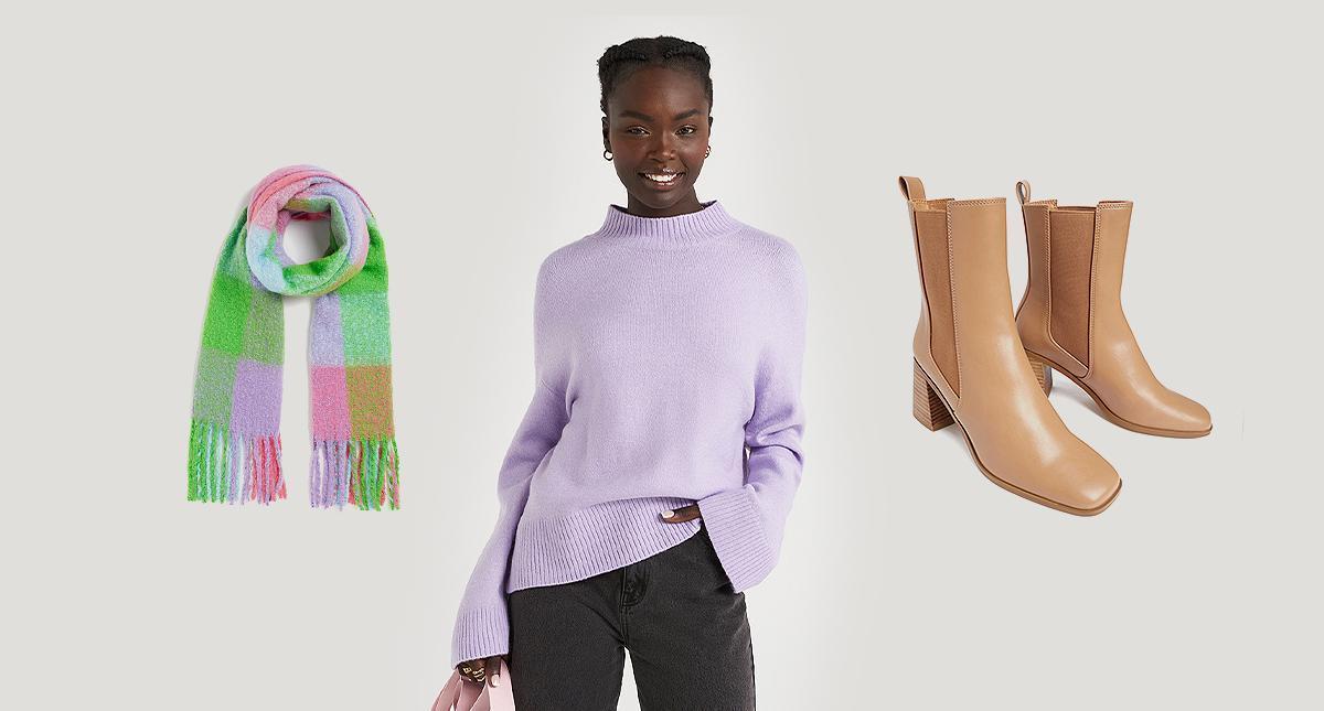 Sportsgirl delivers the winter wardrobe that can do it all from work to weekend and everything in between.